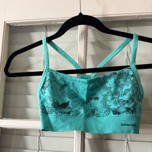 patagonia sports bra